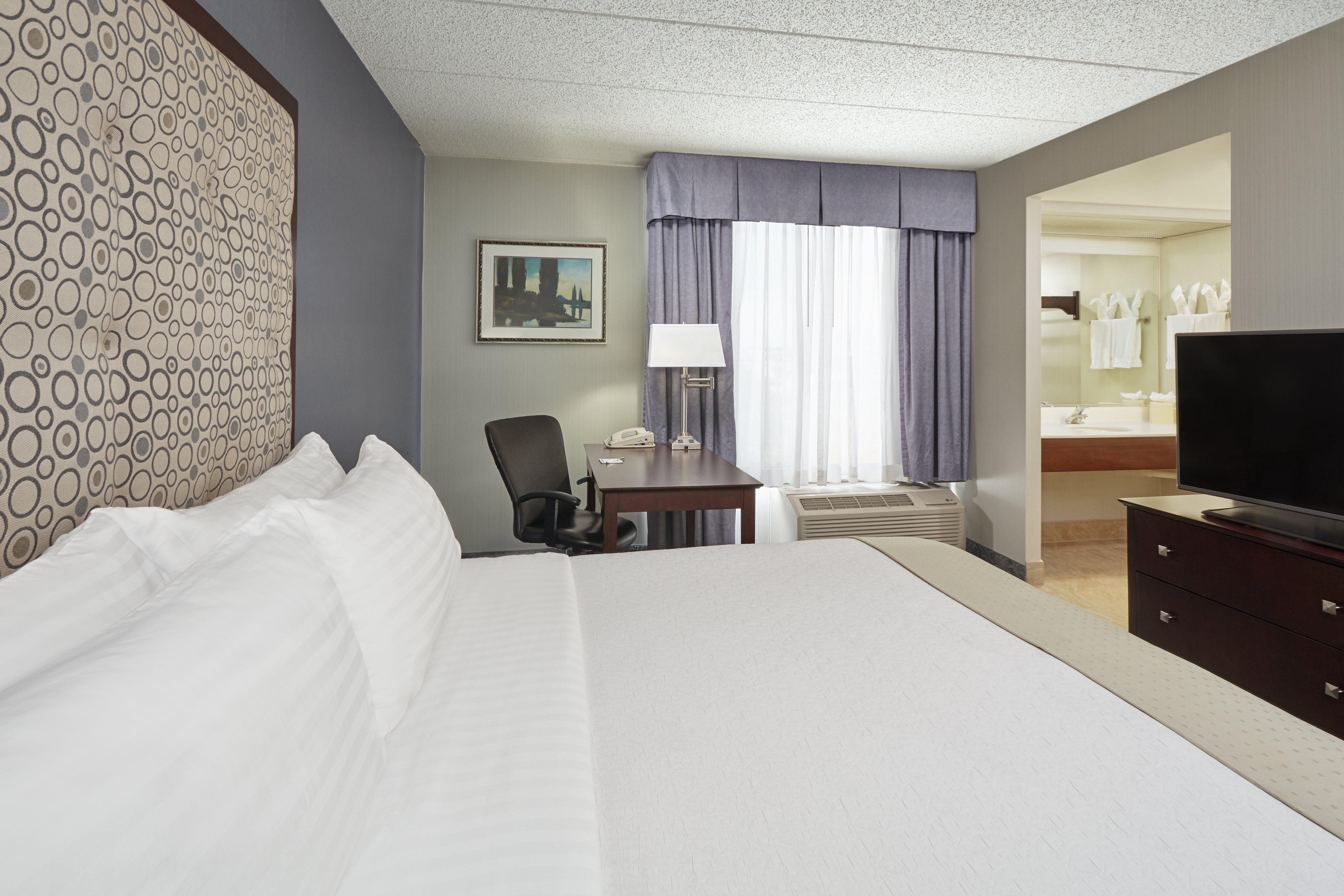 Holiday Inn & Suites Chicago-Carol Stream Wheaton By Ihg Εξωτερικό φωτογραφία
