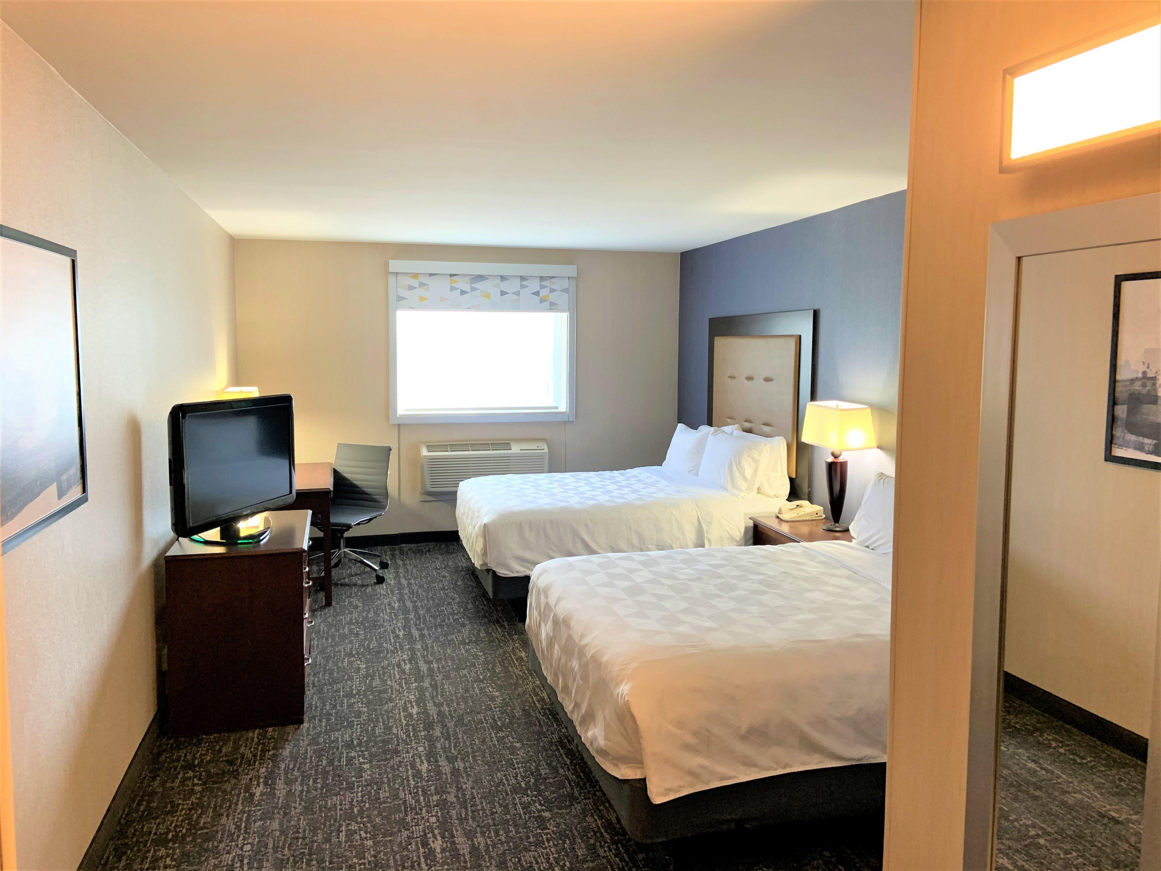 Holiday Inn & Suites Chicago-Carol Stream Wheaton By Ihg Εξωτερικό φωτογραφία