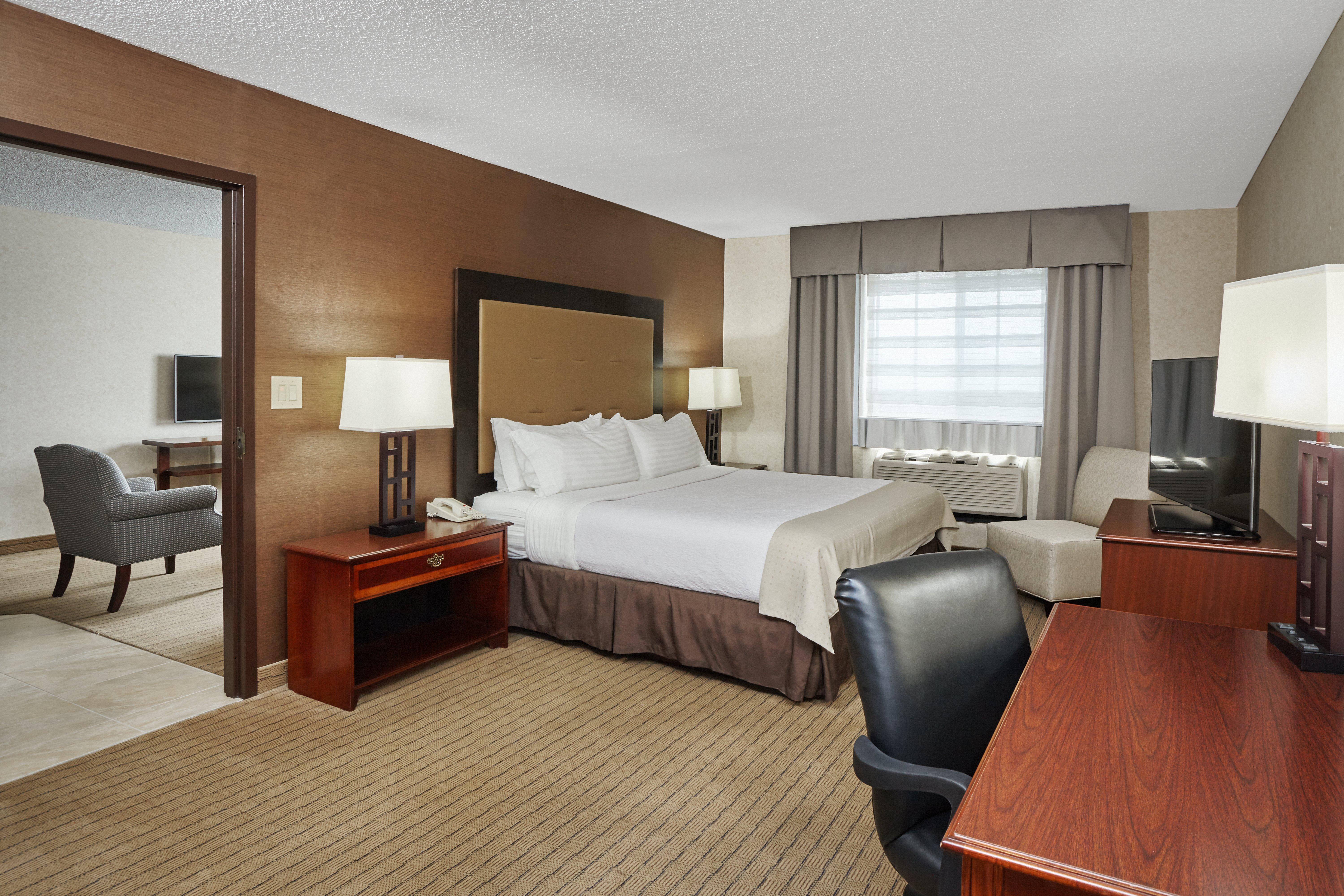 Holiday Inn & Suites Chicago-Carol Stream Wheaton By Ihg Εξωτερικό φωτογραφία