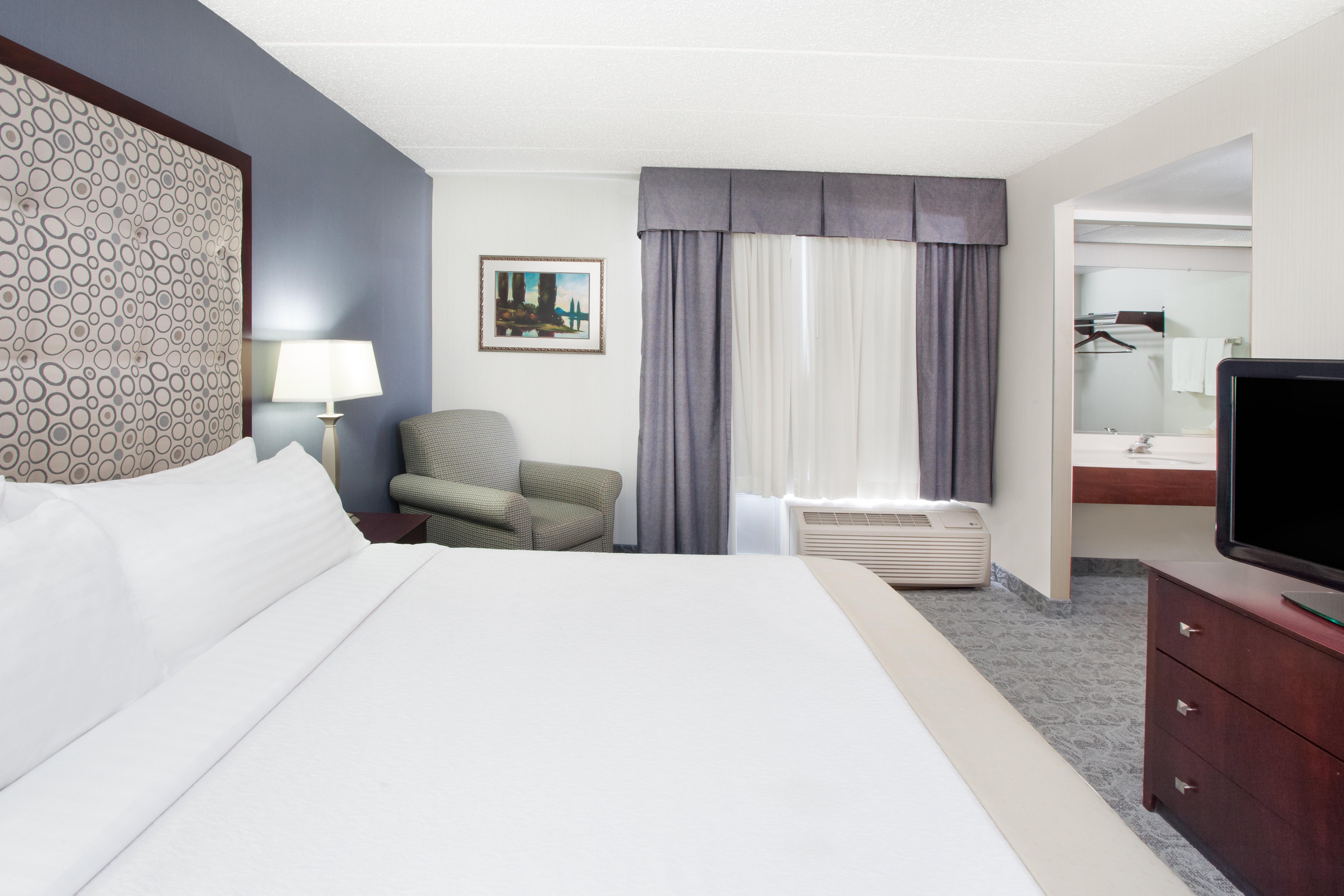 Holiday Inn & Suites Chicago-Carol Stream Wheaton By Ihg Εξωτερικό φωτογραφία