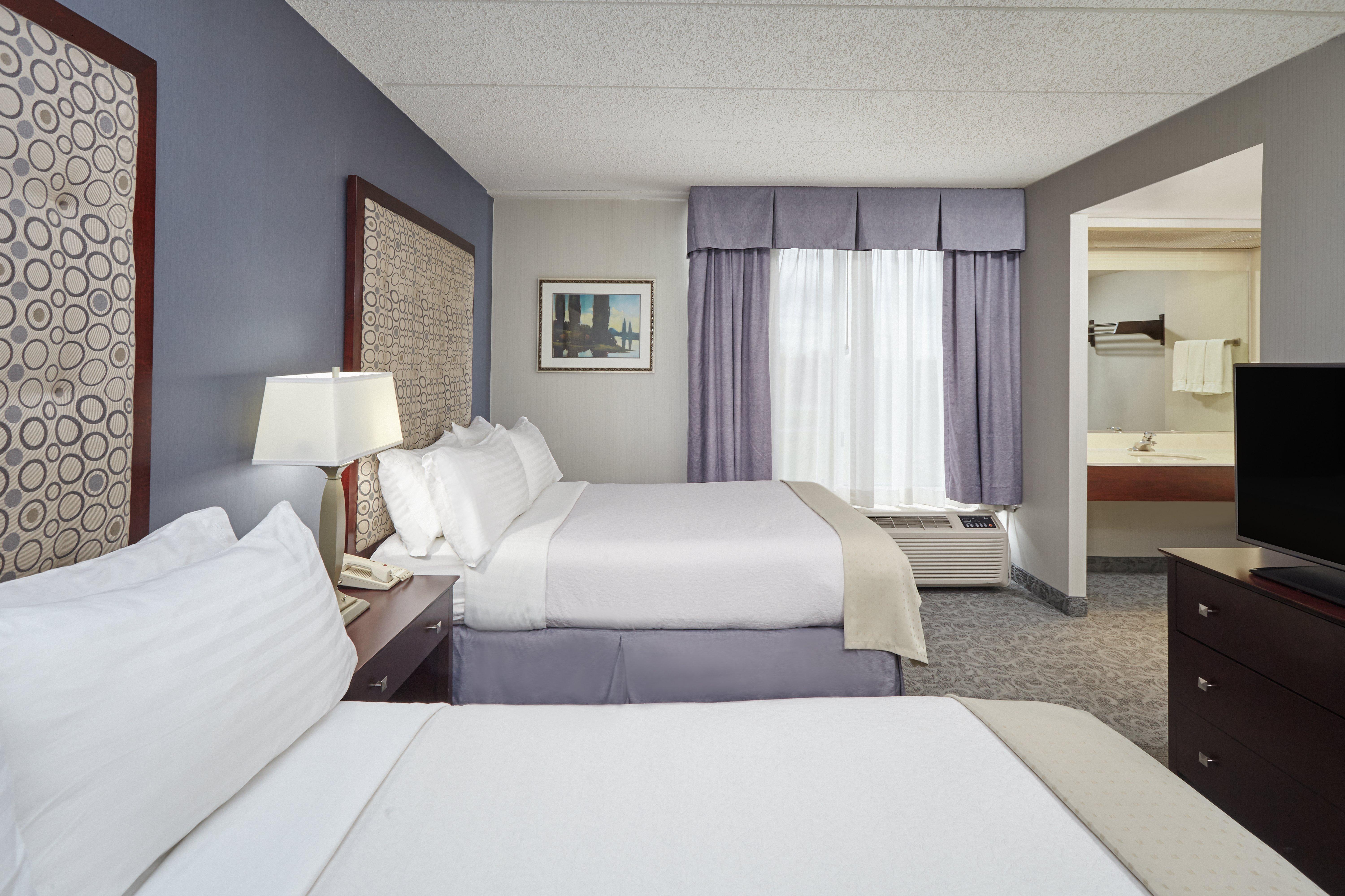 Holiday Inn & Suites Chicago-Carol Stream Wheaton By Ihg Εξωτερικό φωτογραφία
