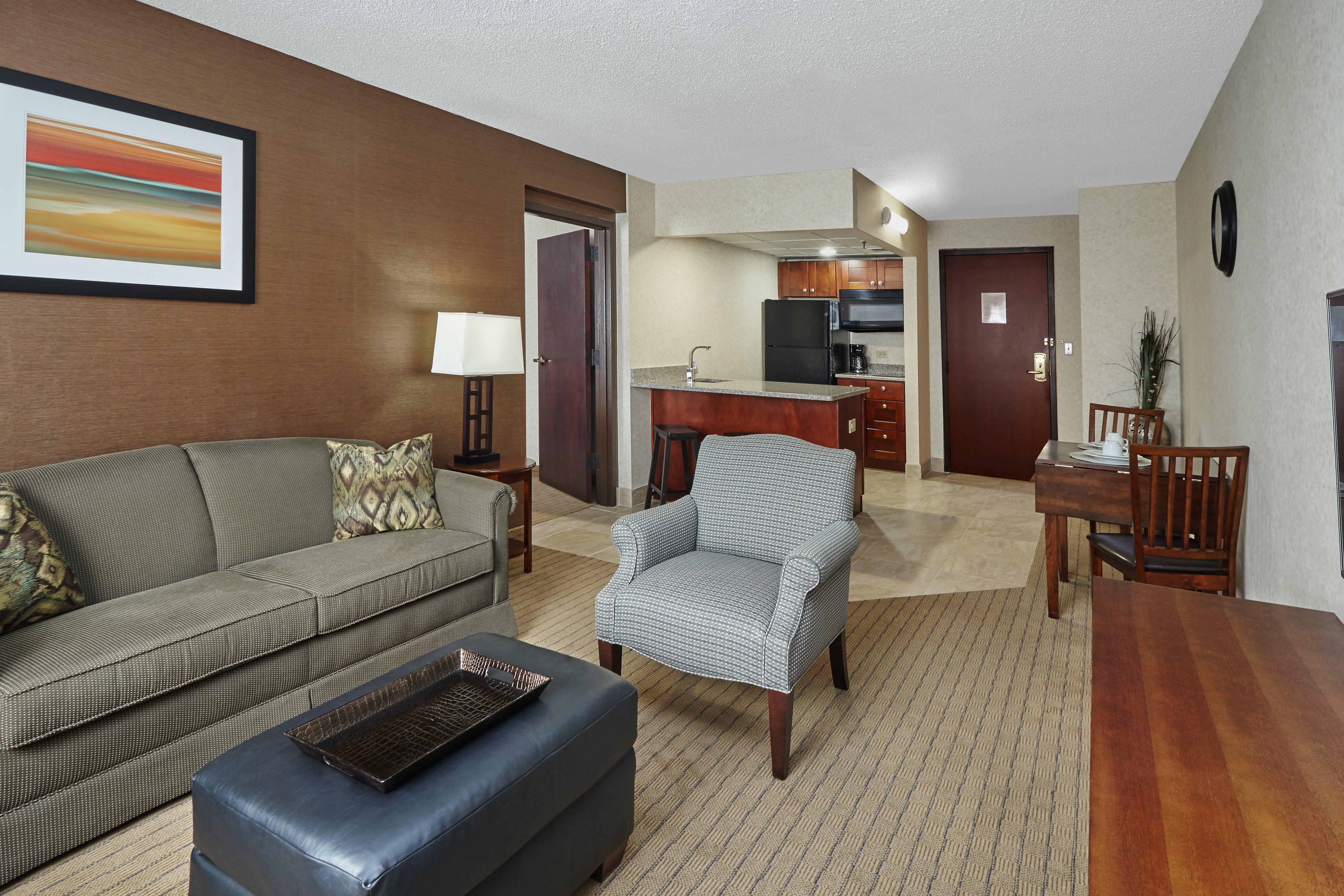 Holiday Inn & Suites Chicago-Carol Stream Wheaton By Ihg Εξωτερικό φωτογραφία