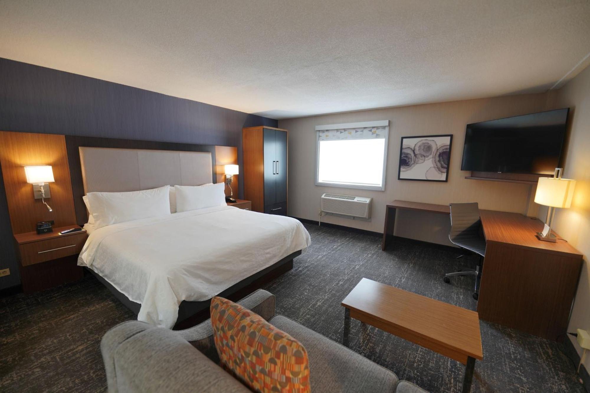 Holiday Inn & Suites Chicago-Carol Stream Wheaton By Ihg Εξωτερικό φωτογραφία