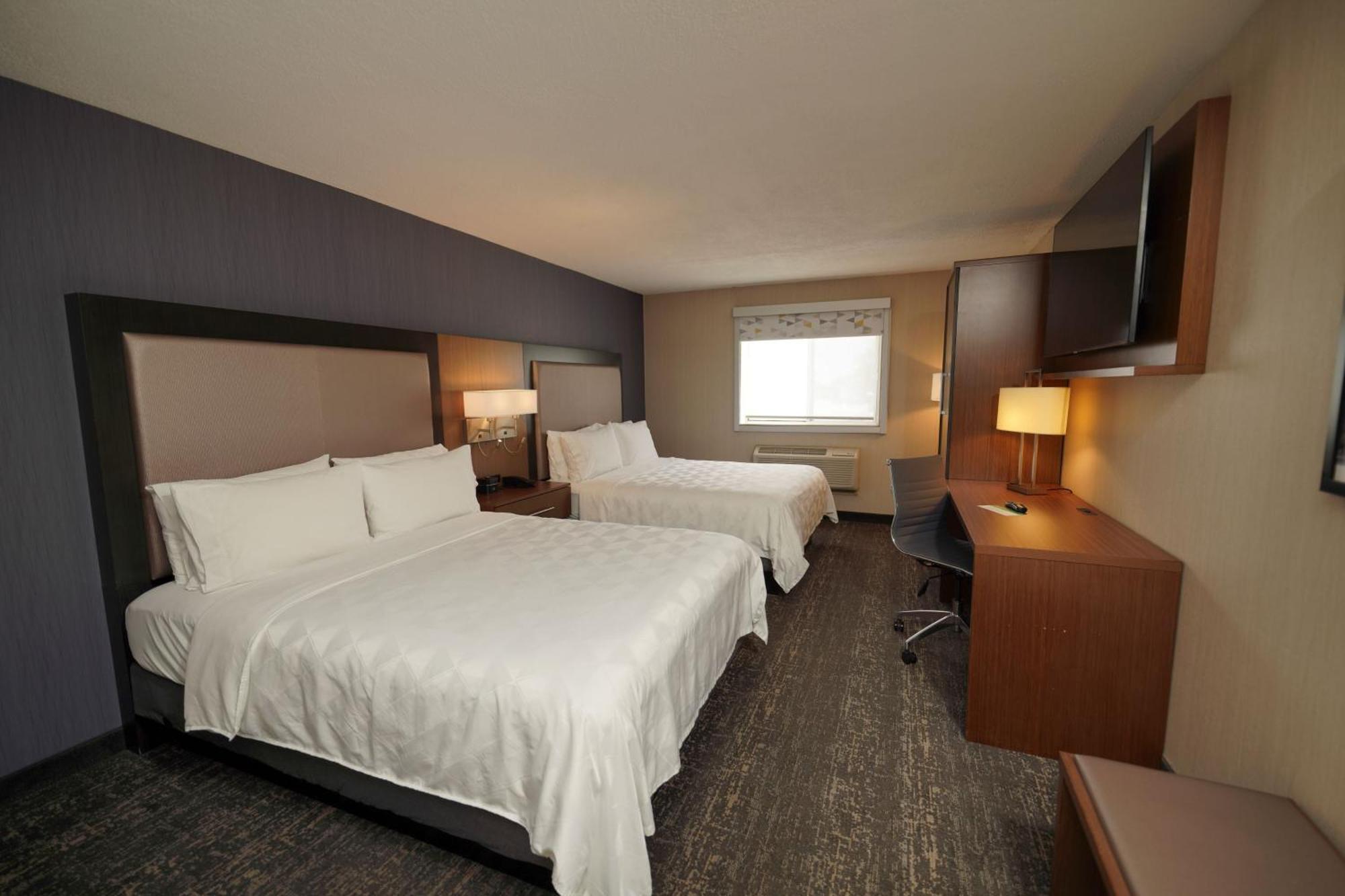 Holiday Inn & Suites Chicago-Carol Stream Wheaton By Ihg Εξωτερικό φωτογραφία
