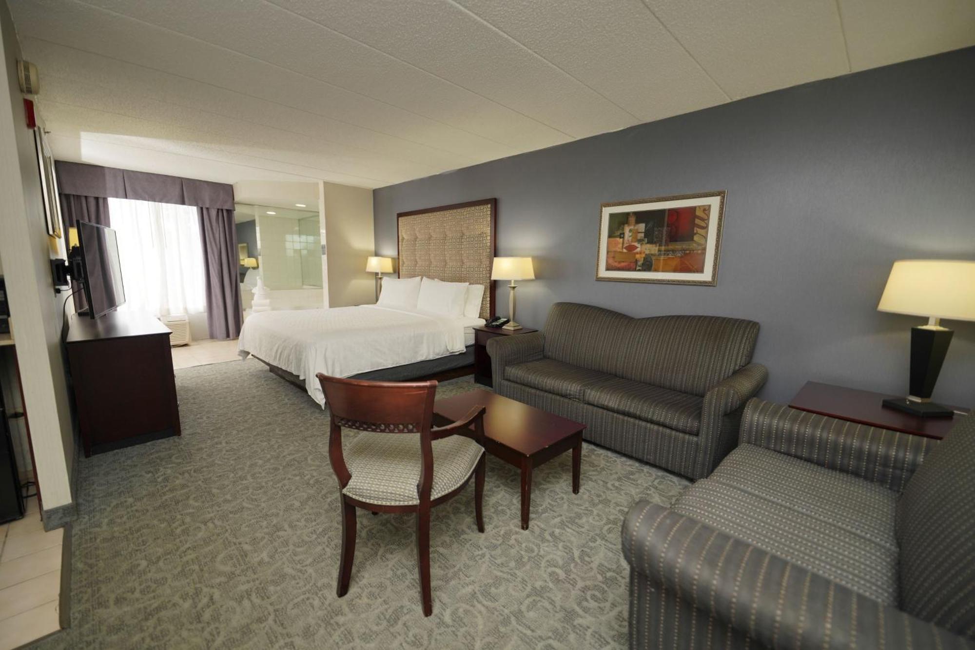 Holiday Inn & Suites Chicago-Carol Stream Wheaton By Ihg Εξωτερικό φωτογραφία
