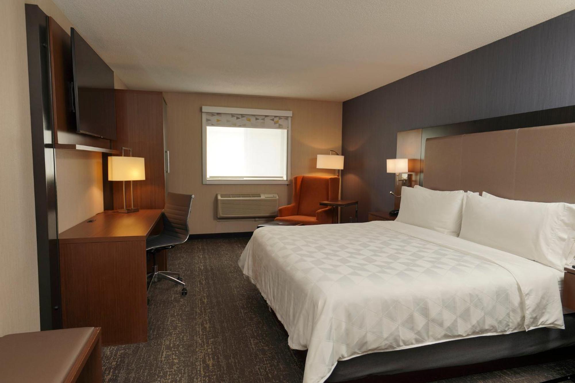 Holiday Inn & Suites Chicago-Carol Stream Wheaton By Ihg Εξωτερικό φωτογραφία