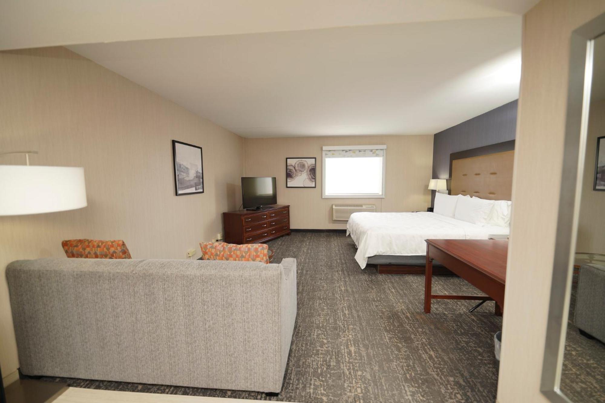 Holiday Inn & Suites Chicago-Carol Stream Wheaton By Ihg Εξωτερικό φωτογραφία