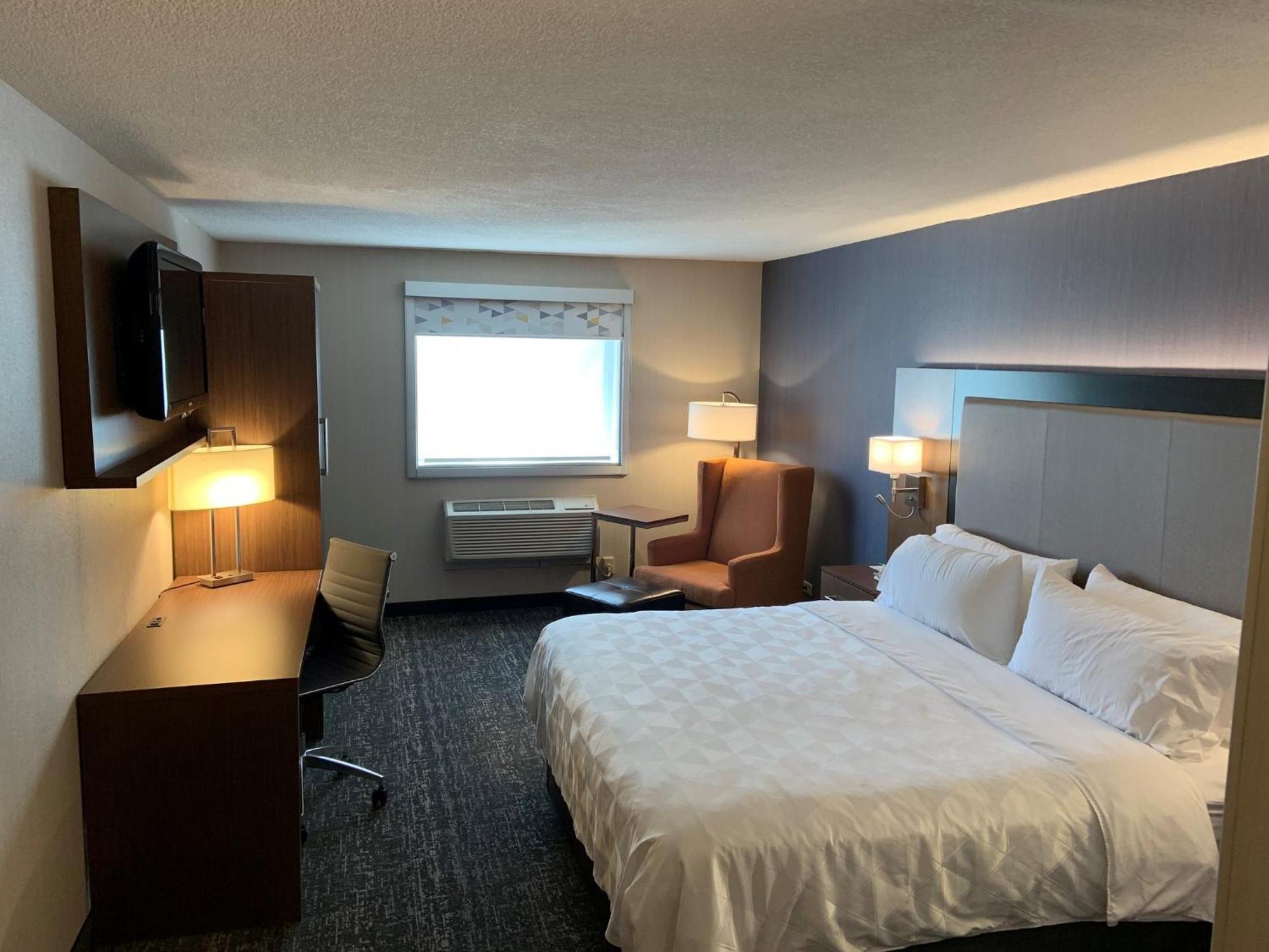 Holiday Inn & Suites Chicago-Carol Stream Wheaton By Ihg Εξωτερικό φωτογραφία