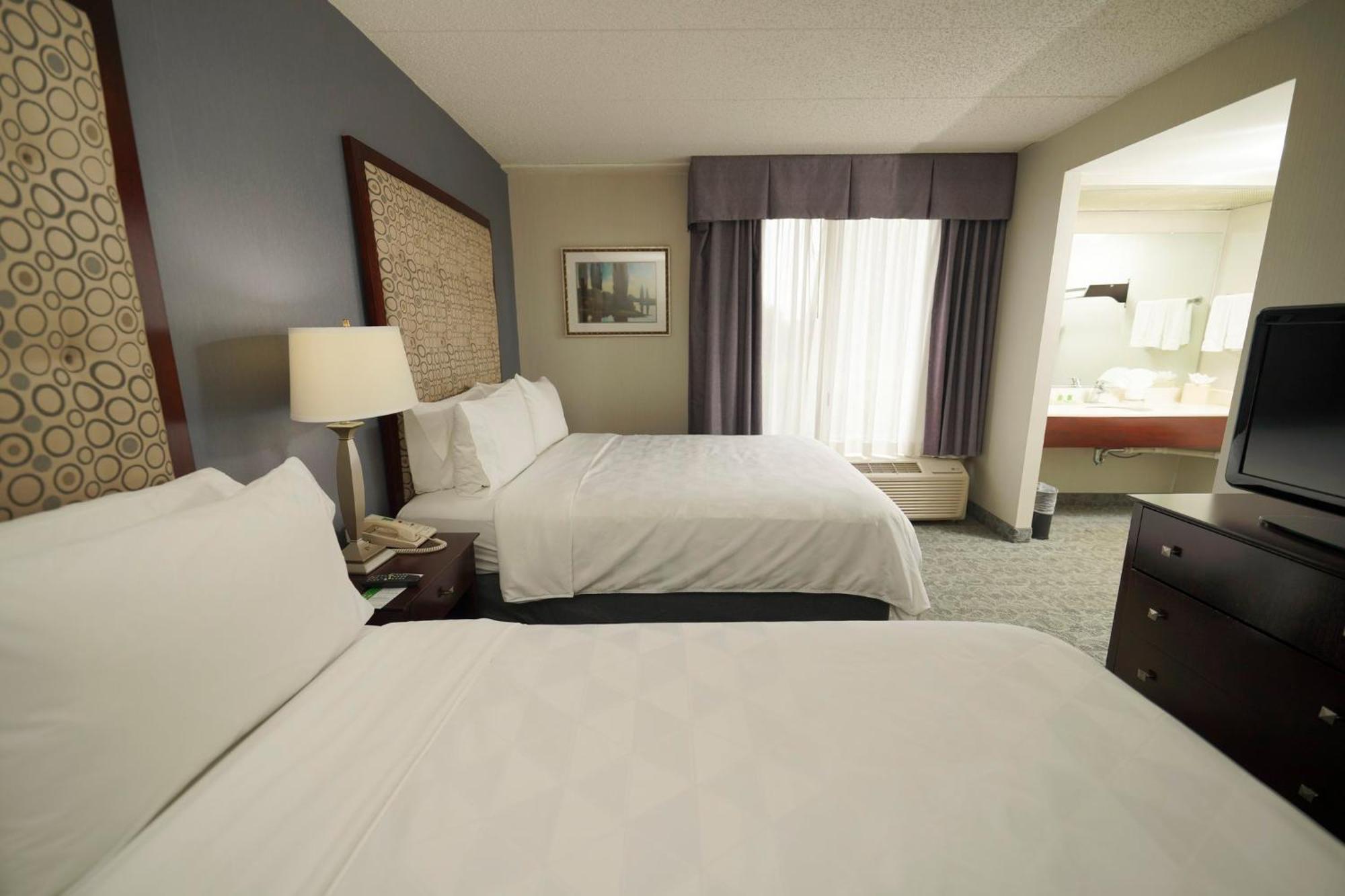 Holiday Inn & Suites Chicago-Carol Stream Wheaton By Ihg Εξωτερικό φωτογραφία
