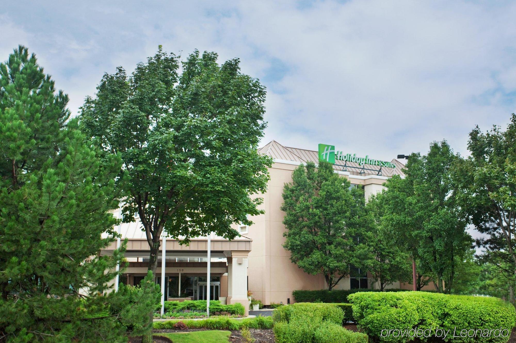 Holiday Inn & Suites Chicago-Carol Stream Wheaton By Ihg Εξωτερικό φωτογραφία
