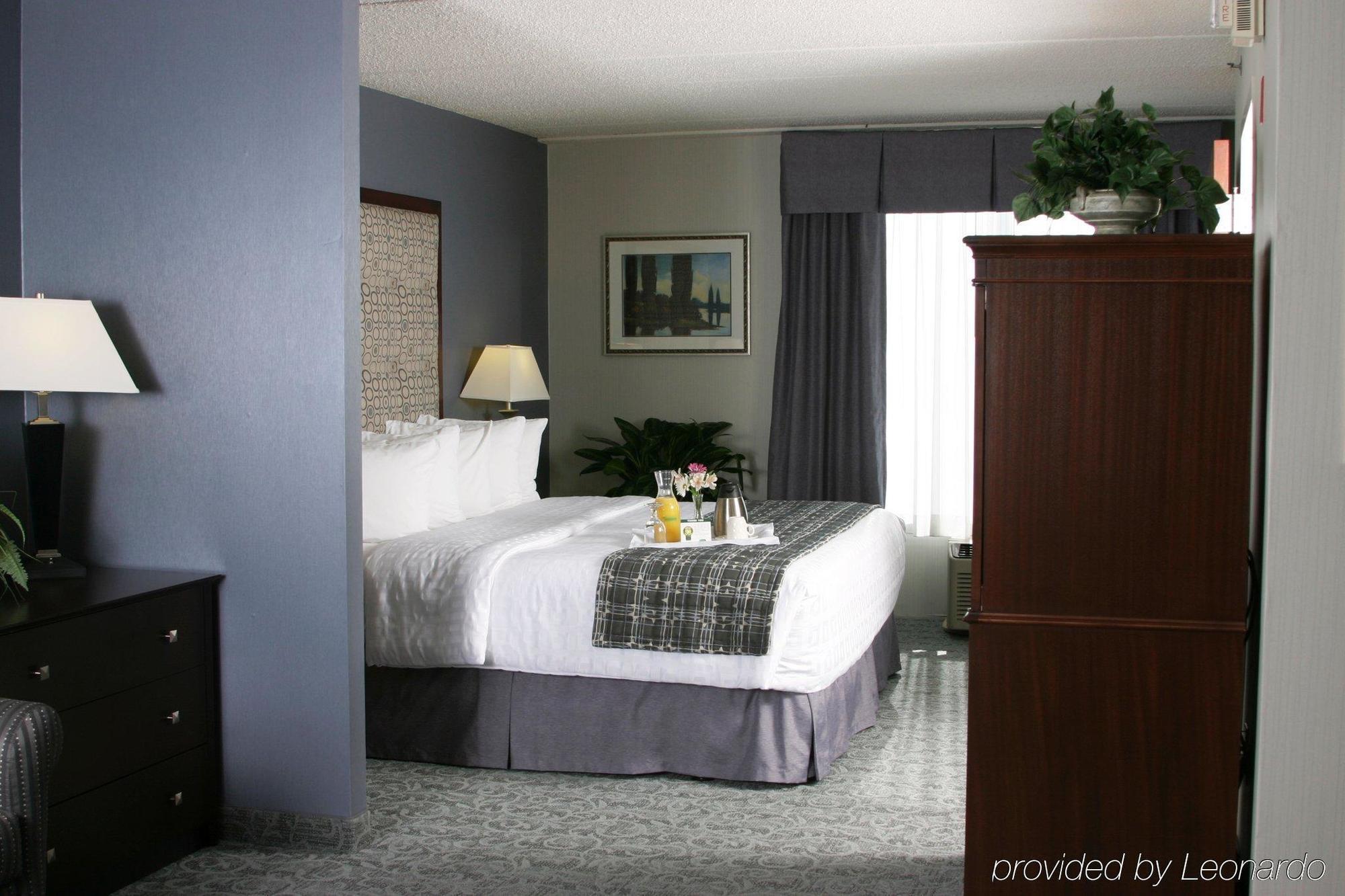 Holiday Inn & Suites Chicago-Carol Stream Wheaton By Ihg Δωμάτιο φωτογραφία
