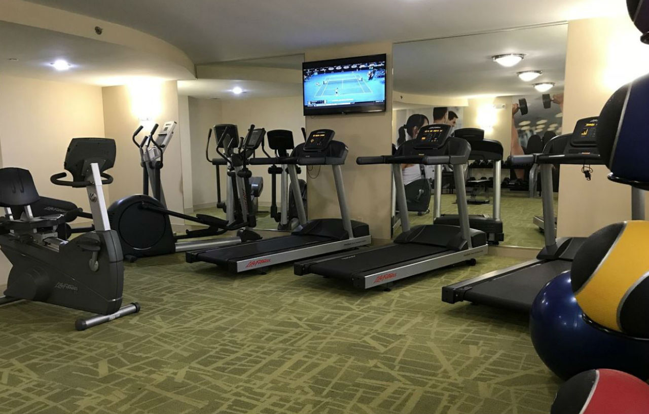 Holiday Inn & Suites Chicago-Carol Stream Wheaton By Ihg Εξωτερικό φωτογραφία